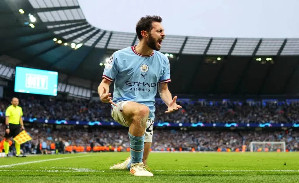 تأجيل حاسم: برناردو سيلفا يرجئ قراره بشأن وجهته لما بعد مونديال 2026