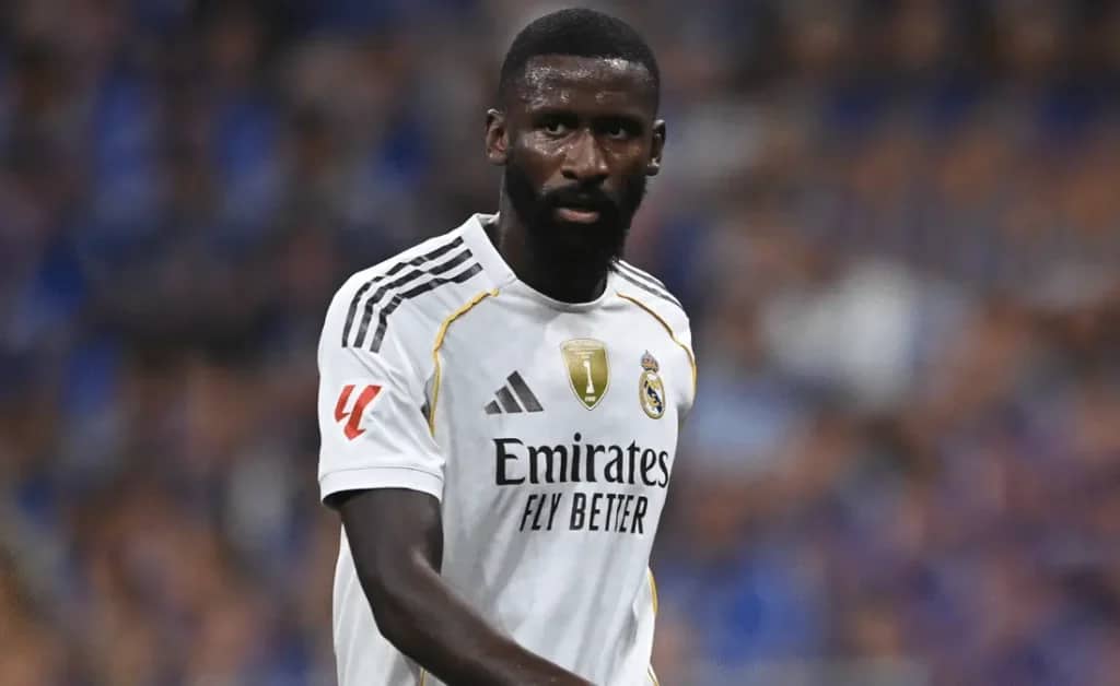 مستقبل روديجر - ريال مدريد يؤكد استمرارية روديجر: صخرة الدفاع باقية في البرنابيو