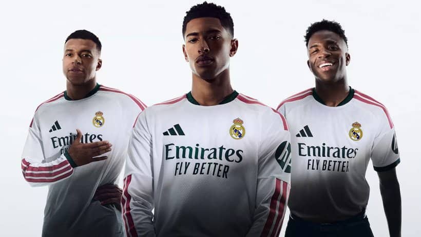 قميص ريال مدريد الجديد - ريال مدريد يكشف عن قميصه الجديد لموسم 2026-2027: تصميم يجمع الإر…