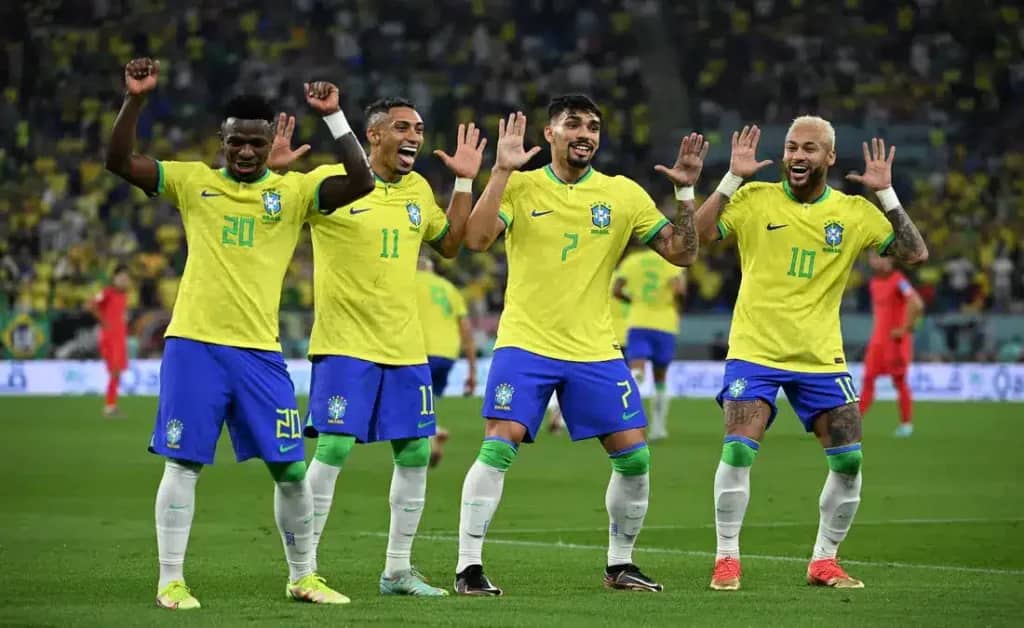 نيمار كأس العالم 2026 - تأكيد أنشيلوتي: نيمار في قائمة البرازيل لكأس العالم 2026 رغم الإص…