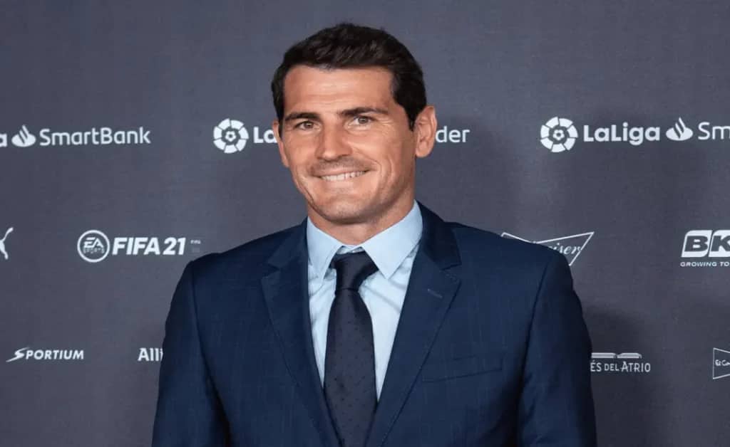 ريكيلمي كاسياس ريال مدريد - خطوة ريكيلمي التكتيكية: إيكر كاسياس ينضم لمشروعه الرئاسي في ر…