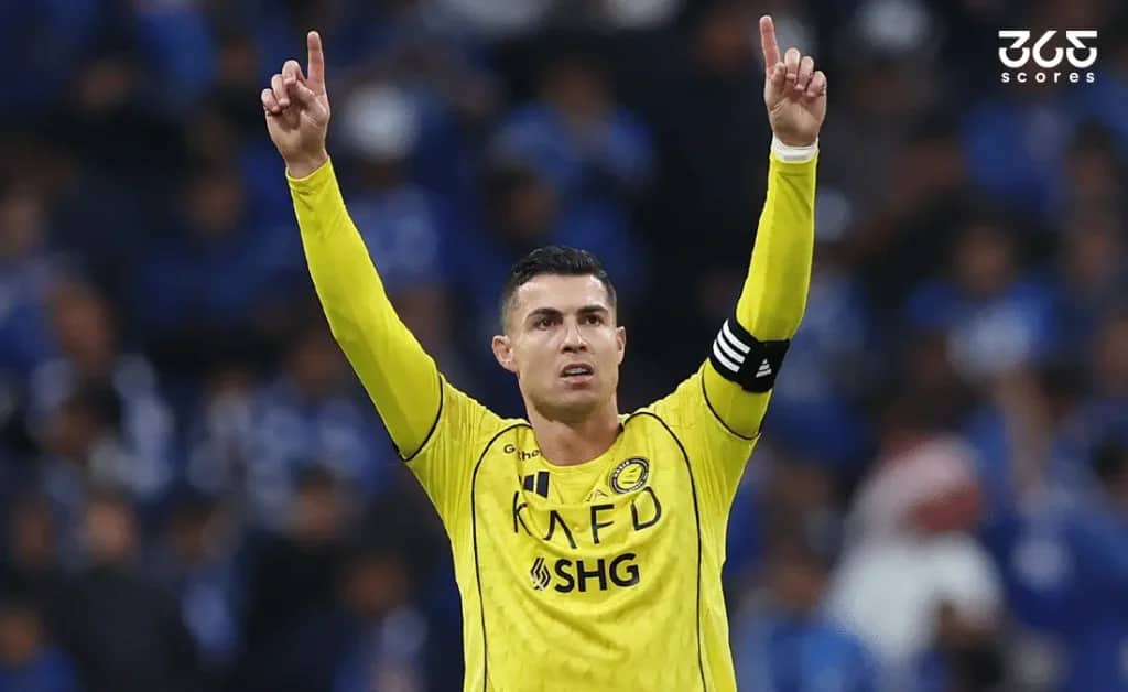 رونالدو النصر - رونالدو يشعل حماس جماهير النصر بتصرف تكتيكي قبل مواجهة ضمك الحاسمة