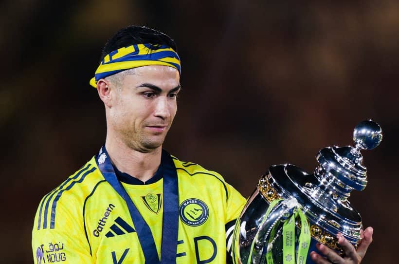 تحليل تتويج النصر بالدوري: رسالة رونالدو بعد حسم اللقب