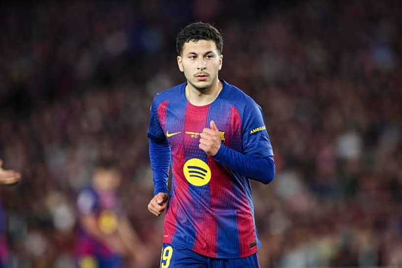 مستقبل روني باردجي: برشلونة يحدد مصير اللاعب وسط صراع الأندية الأوروبية