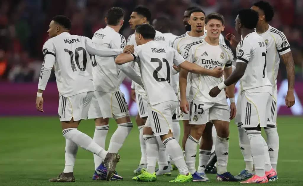 إنريكي ريكيلمي يكشف خططه لـ ريال مدريد وصفقاته الكبرى
