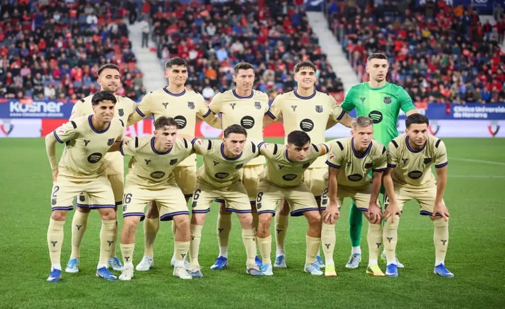 برشلونة يستهدف كاستيلو لوكيبا لتعزيز دفاعه
