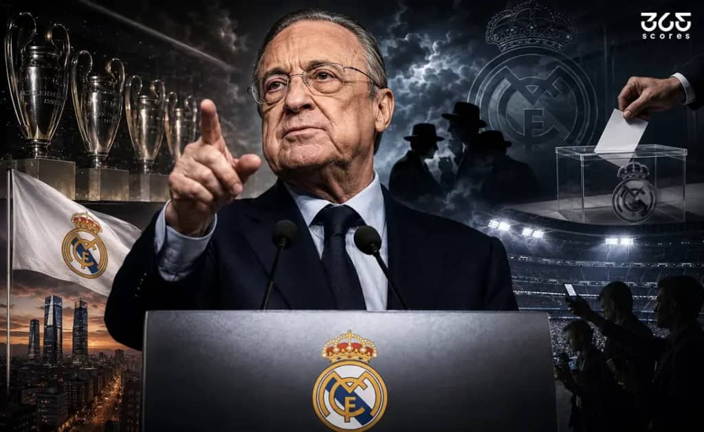 بيريز يُعلن صفقة ريال مدريد الكبرى – محدث بكل التصريحات
