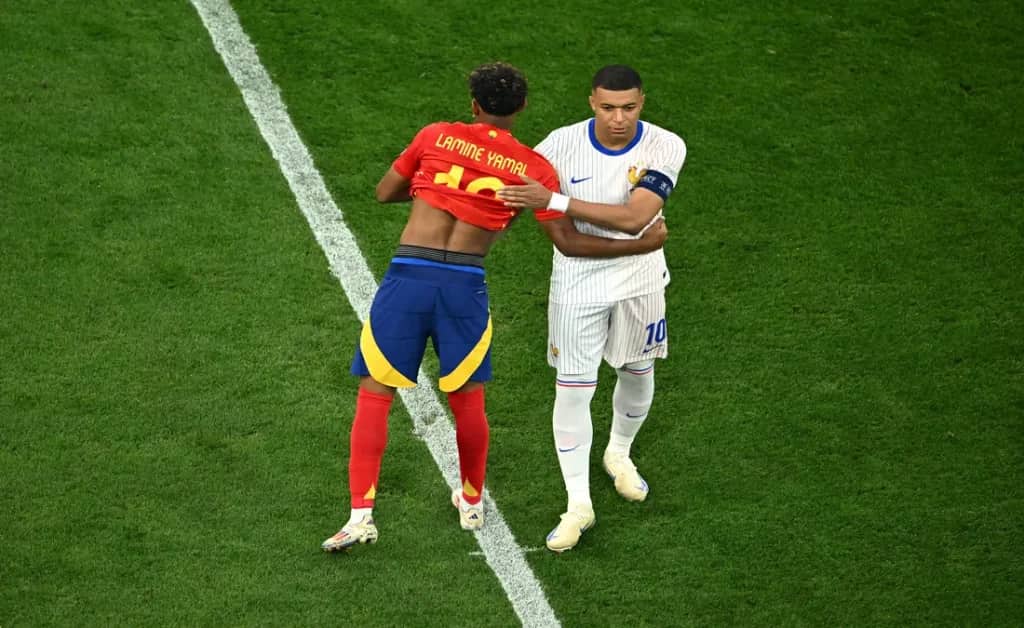 مبابي ويامال كأس العالم 2026 - صراع الهدافين في مونديال 2026: توقعات الذكاء الاصطناعي بين…