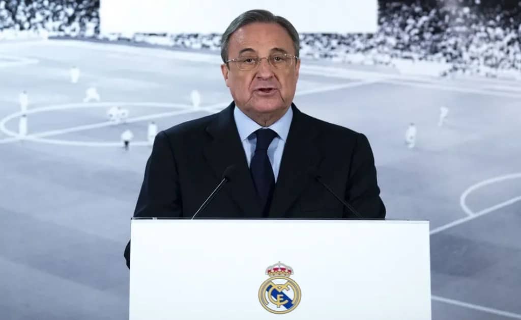 انتخابات ريال مدريد - بيريز يقترب من رئاسة ريال مدريد بالتزكية مع أزمة ريكيلمي المالية