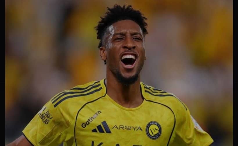 عودة كينغسلي كومان تحسم مصير النصر أمام ضمك في دوري روشن
