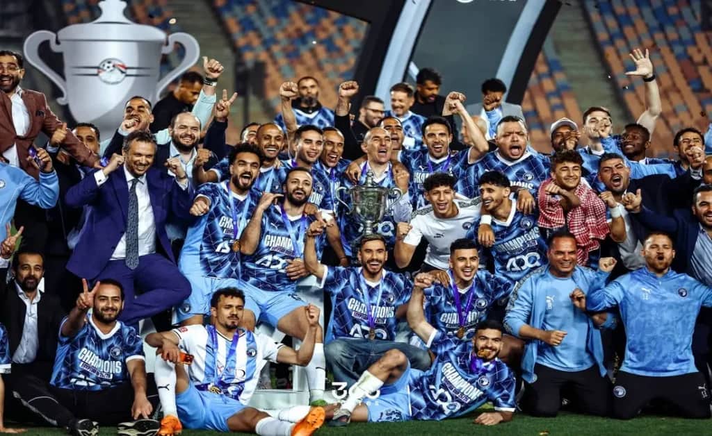 صراع المونديال: كم لاعبًا من بيراميدز ضمن قائمة منتخب مصر لكأس العالم 2026؟